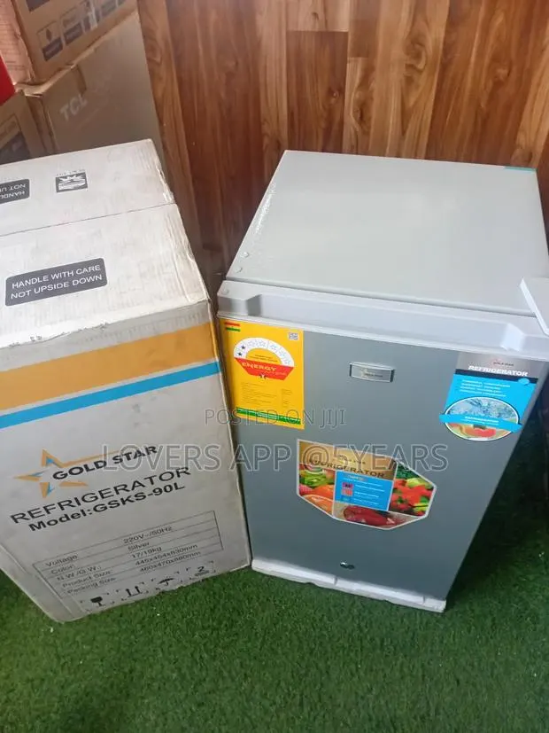 Goldstar 80L Refrigerator Model Quality Refrigerator. · Photo 1
