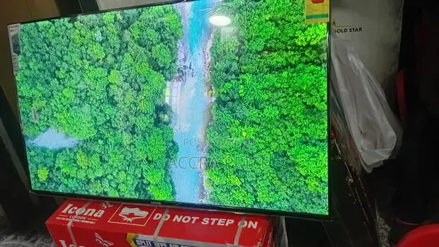 Luxury Television 50inches Smart Asano Television · Photo 1
