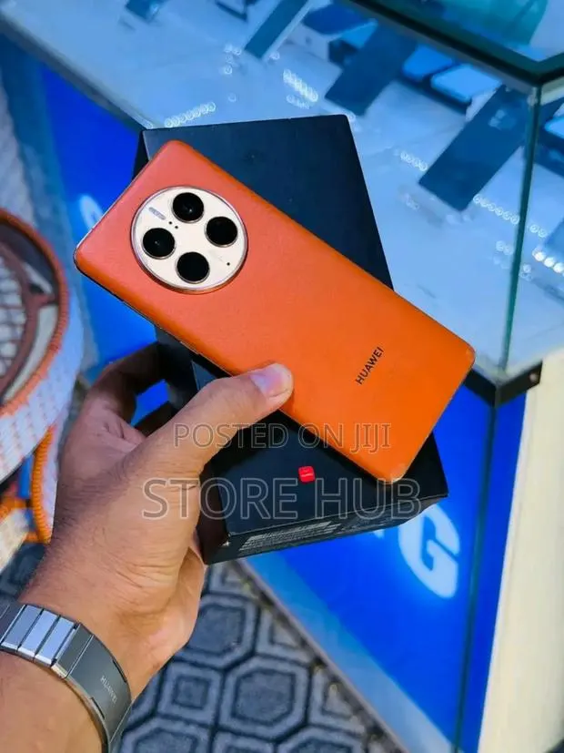 New Huawei Mate 50 Pro 512 GB Orange · Photo 1