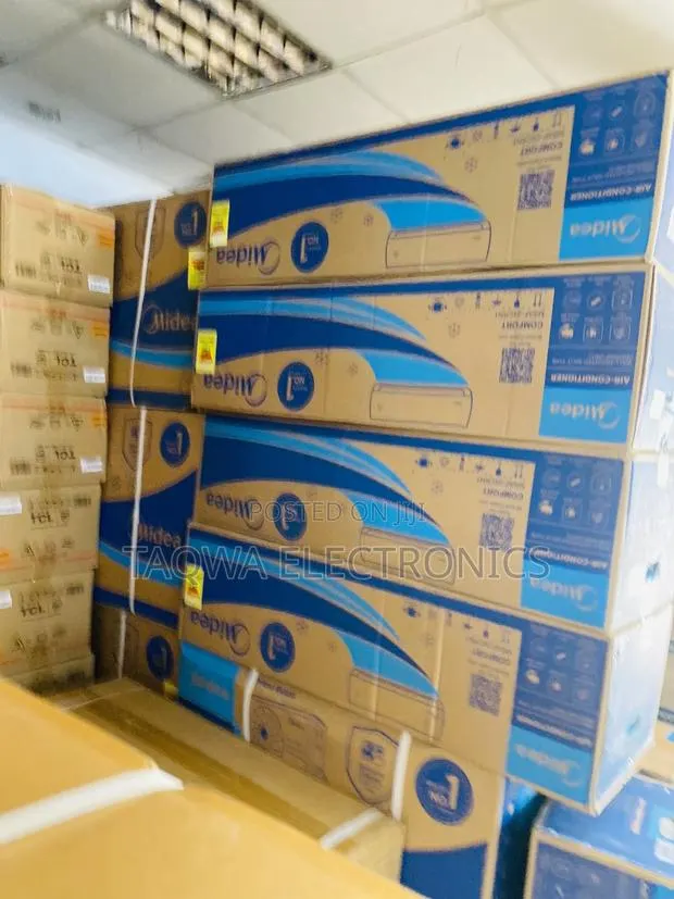 Midea Remarkable 2.5hp Split Air Conditioner · Photo 1
