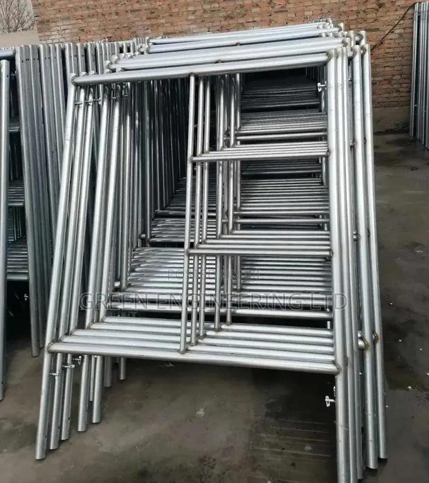 Scaff/Scaffolds/H Frame/Foriegn Scaffolds · Photo 1