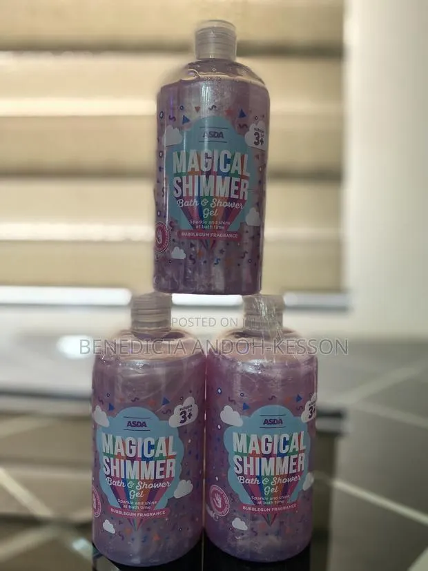 Little Angels Magical Shimmers Bath · Photo 1