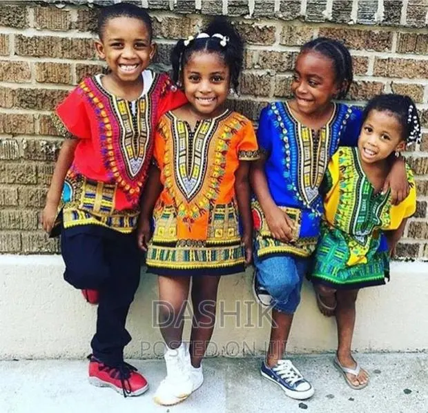Children Dashiki · Photo 1