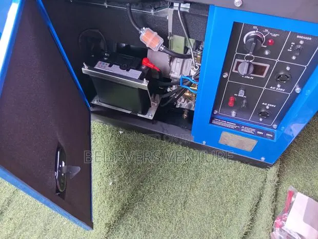 Ultra Fast House Power Generator 15kva Perkins Generator · Photo 1