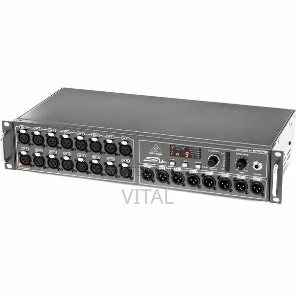 Behringer S16 Stage Box (Original) · Photo 1