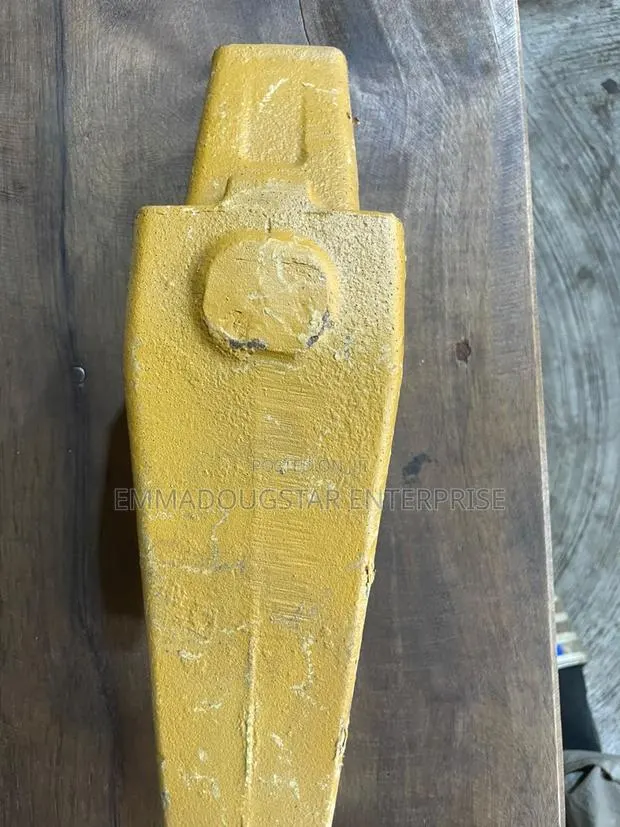 Sany 215 Teeth Adaptor · Photo 1
