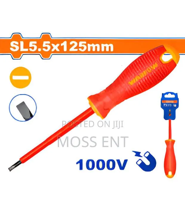 Insulated Screwdriver - Wsd7255 · Photo 1