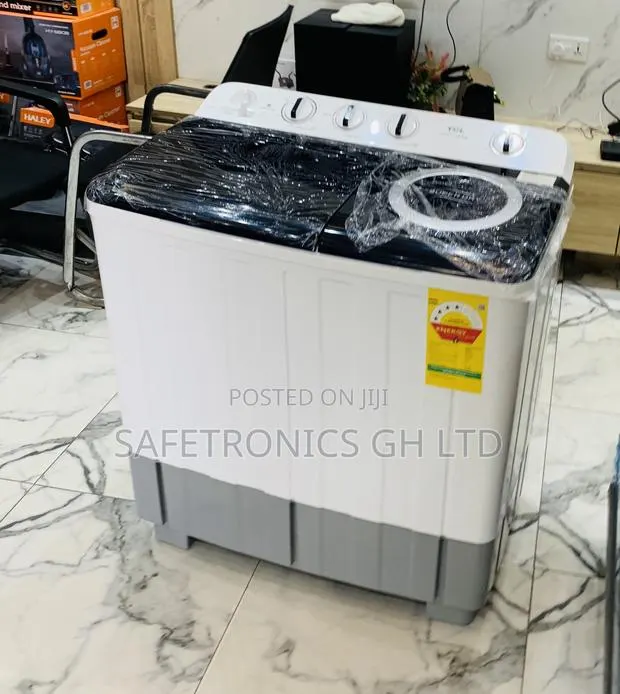 Recommend Good TCL 10.5kg Twin Tub (Semi-Automatic) Washing Machine · Photo 1