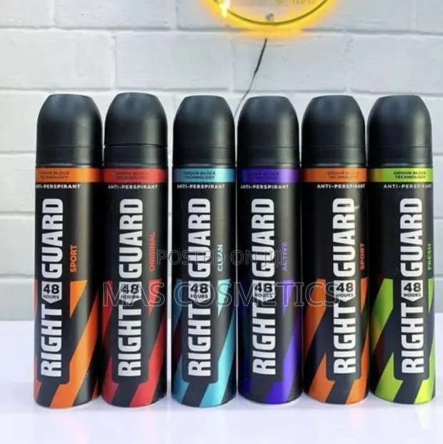 Right Guard Antiperspirant Body Spray – 250ml · Photo 1