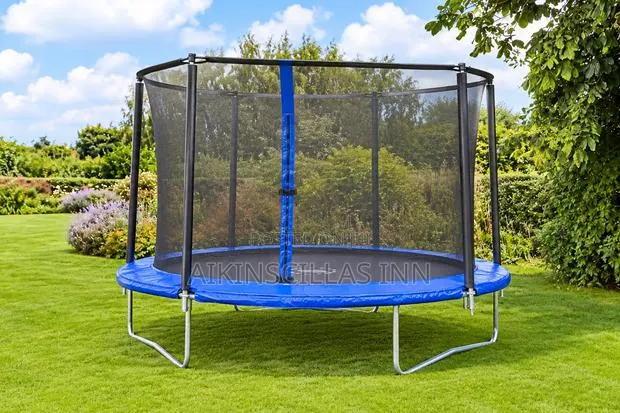 8ft Trampoline · Photo 2