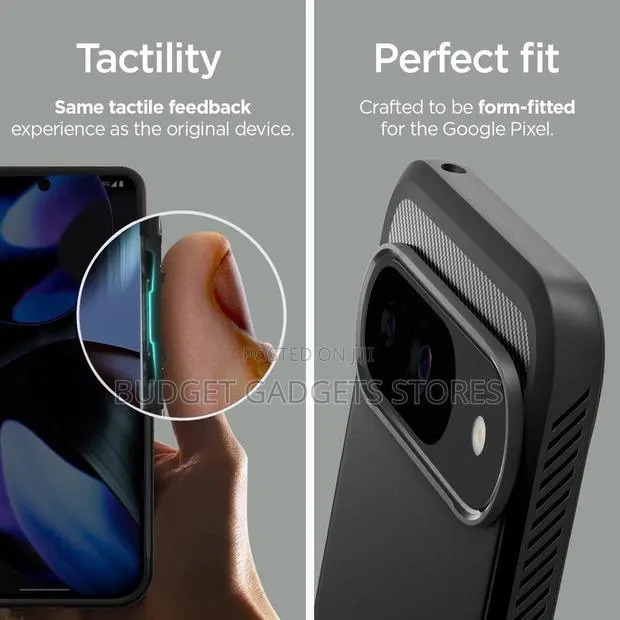 Google Pixel 9pro XL Rugged Case · Photo 3