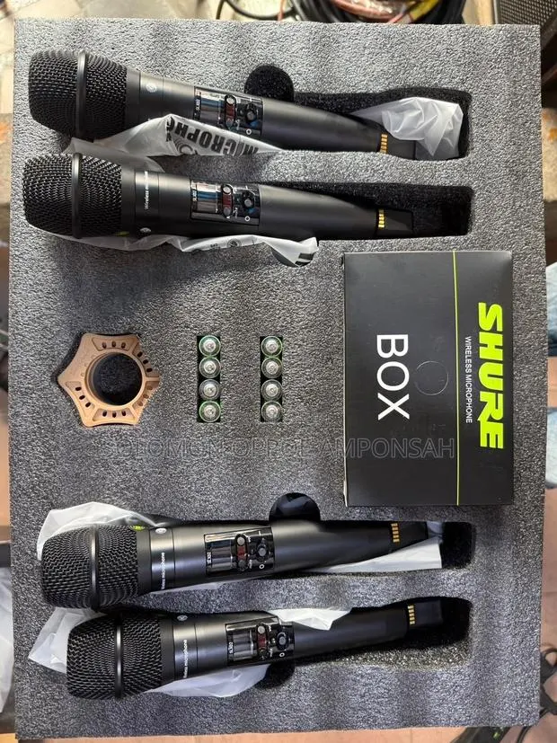 Shure SLXD42Q · Photo 1
