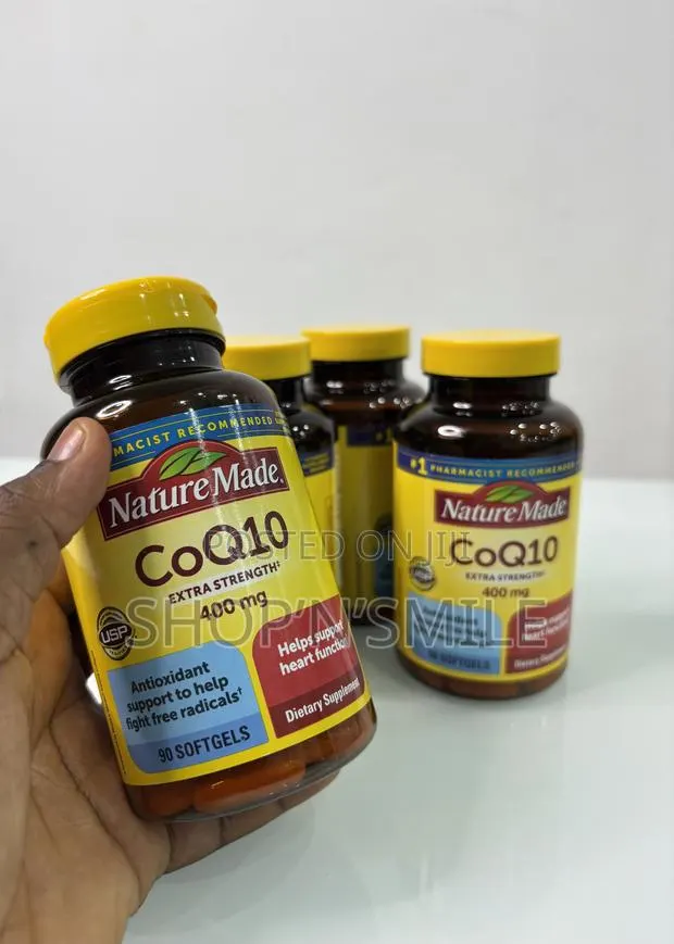 Supplements · Photo 1