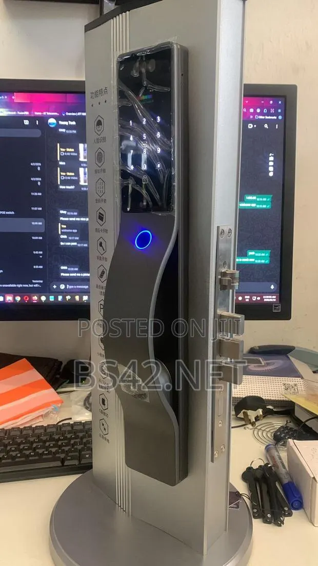 Smart Lock · Photo 1