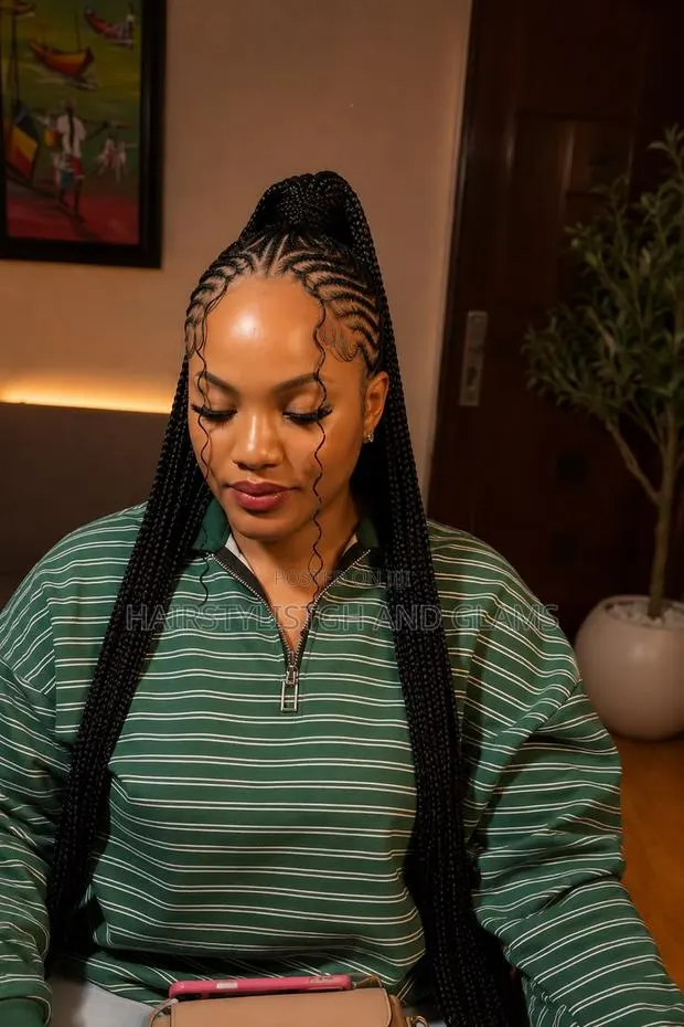 Braiding Services · Photo 1