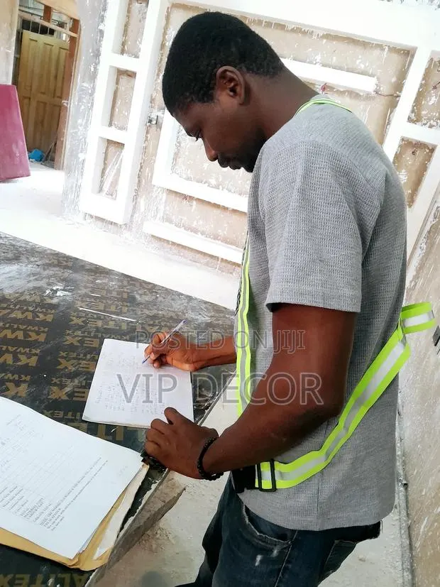 P.O.P Ceilling and Skimming Expert in Ghana · Photo 1