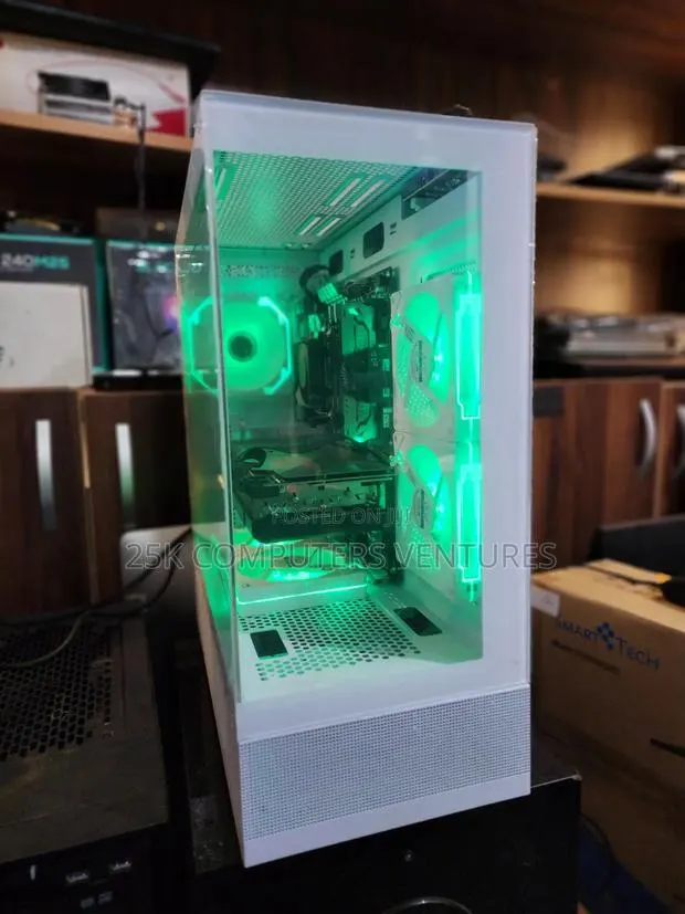 New Desktop Computer MSI 16GB Intel Core i7 HDD+SSD 1.5T · Photo 1