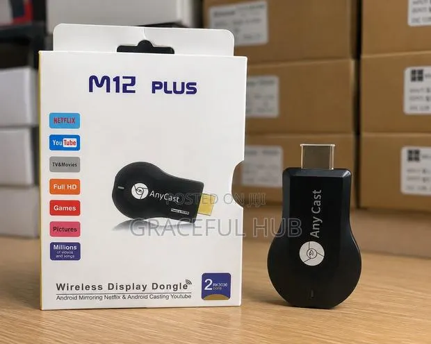 M12 Plus Anycast · Photo 1