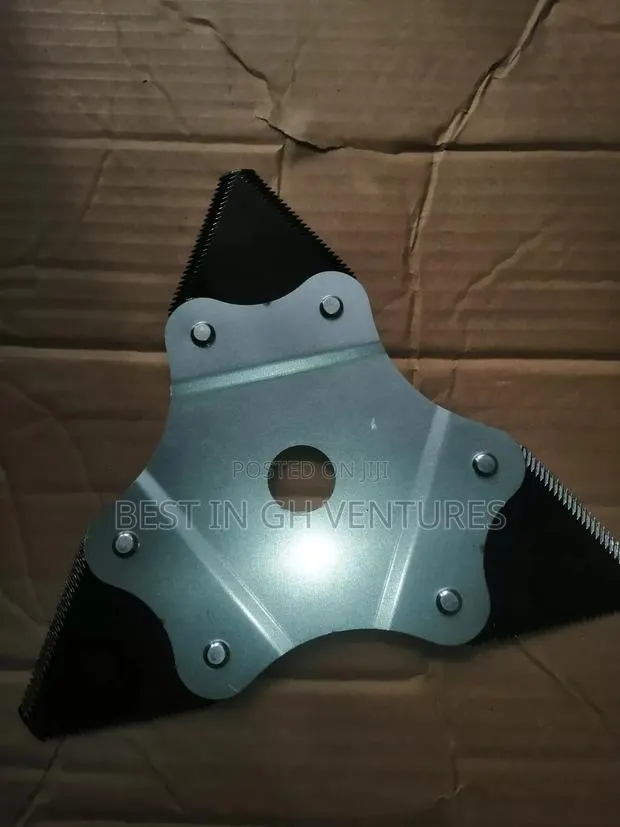 Top Best Reinforced Eagle Claw Brush Cutter Blade · Photo 1