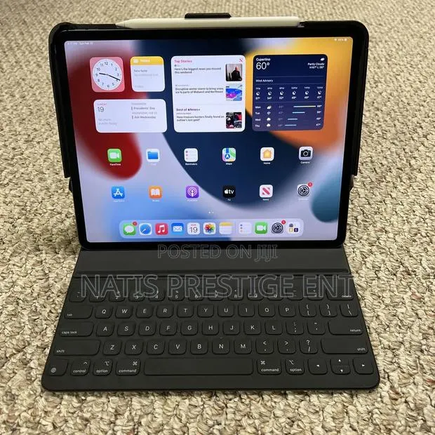 Apple iPad Pro 10.5 (2017) 128 GB Silver · Photo 1