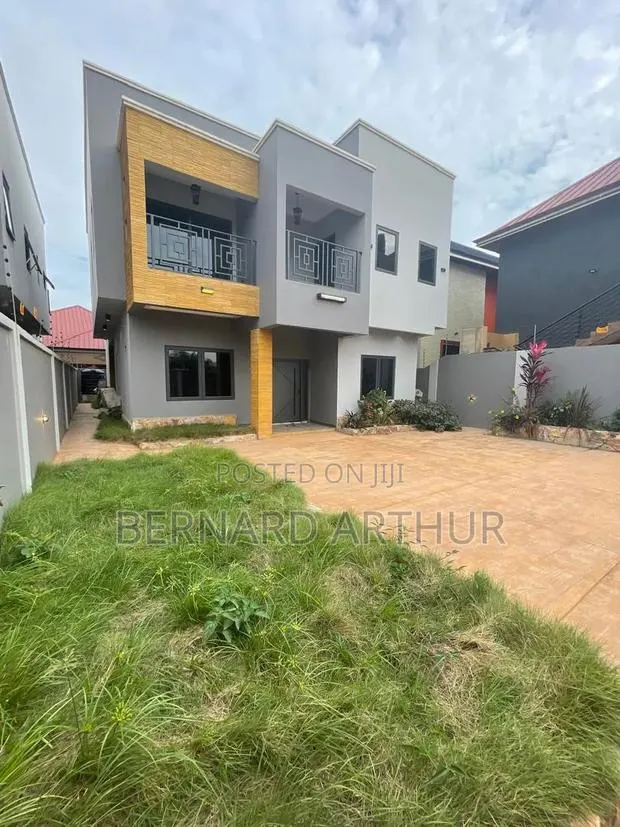 4bdrm Duplex in Bernard Agency, School Park Area for rent · Photo 1