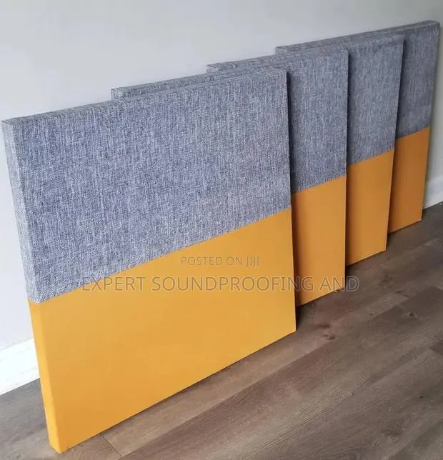 [2ftx2ft] Rockwool Acoustic Treatment Panels · Photo 1