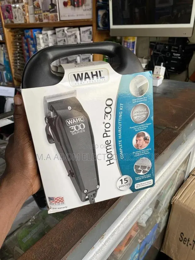 WAHL 300 Series Corded Hair Clipper · Photo 1