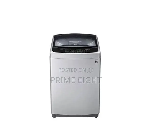 LG T11V8TEHTXA 11 Kg Top-Load Fully Automatic Washing Machine · Photo 1