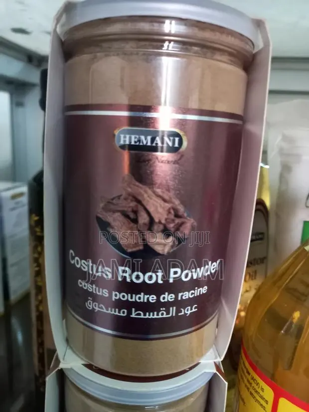Costus Root Powder · Photo 1