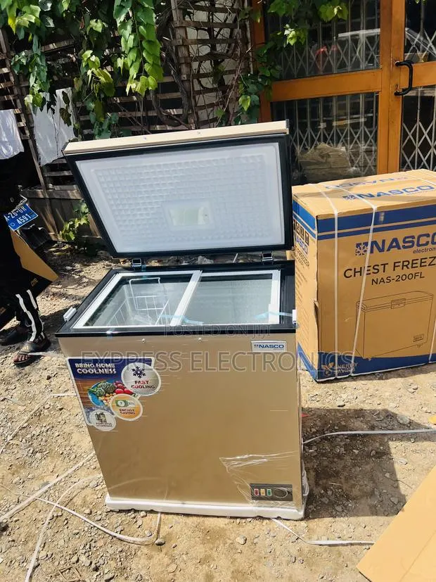 Call and Order for NASCO NAS-200fl · Photo 1
