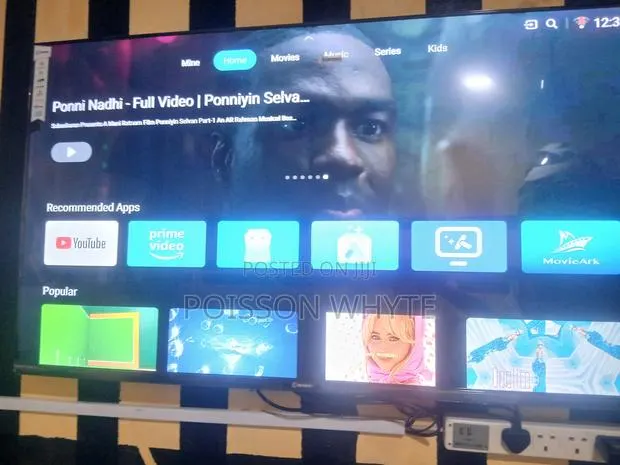 Sigma Smart TV · Photo 1