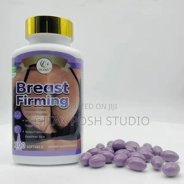 Breast Firming Supplements · Photo 1