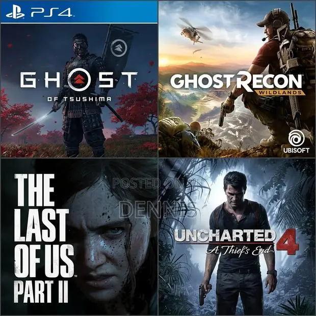 Ps4 Games Installation and Jailbreak · Photo 1