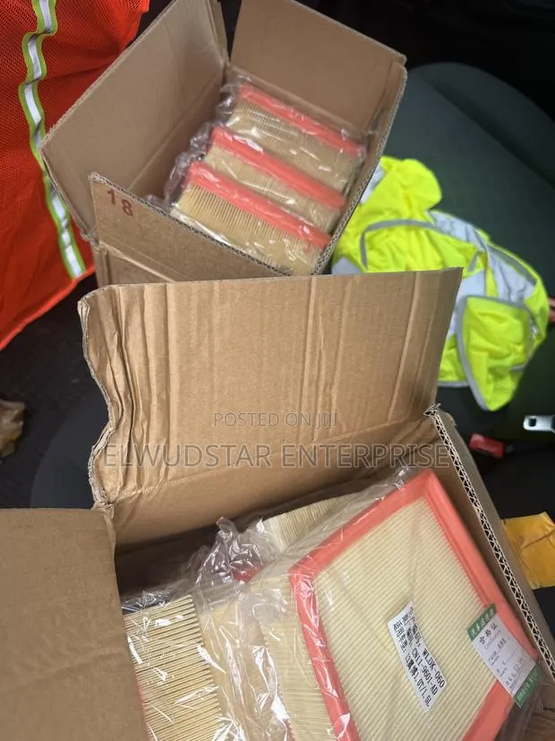 Ford Fiesta Air Filter · Photo 1
