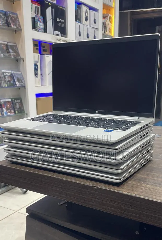 Laptop HP ProBook 640 G8 8GB Intel Core i5 SSD 512GB · Photo 1