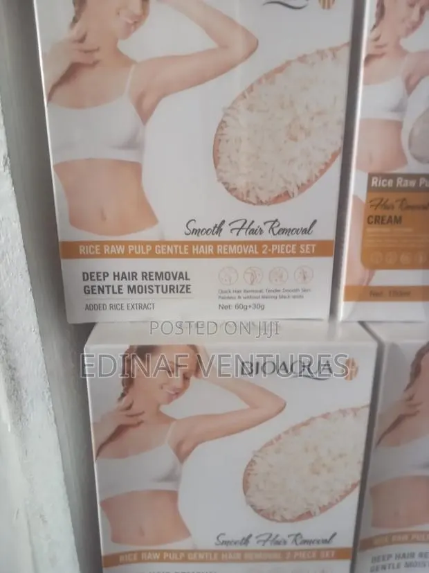 Hair Removal and Moisturise Gel · Photo 1