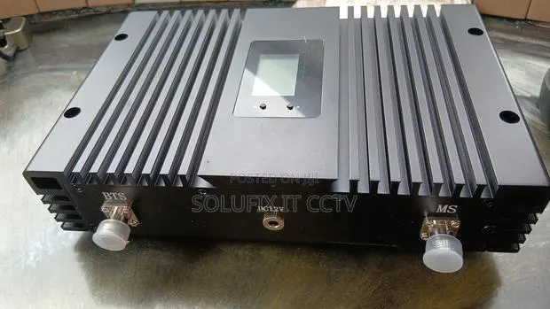 GSM Signal Network Booster for Industrial Use