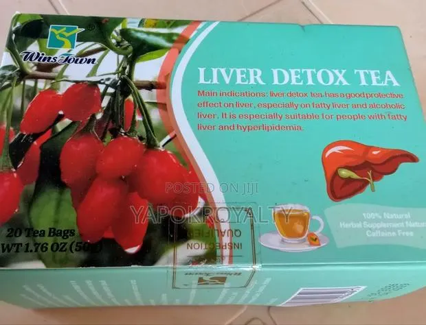Liver Detox Tea · Photo 1