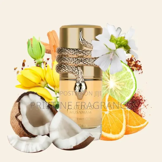 Lattafa Pride Musamam White Intense Edp · Photo 1