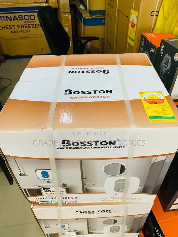 High Recommended 10-L Bosston Electric Water Heater · Photo 1