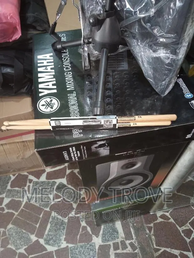 Hun Drum Stick · Photo 1