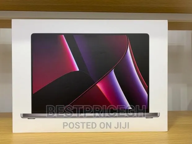 New Laptop Apple MacBook Pro 2023 M2 16-Inch 16GB Apple M2 SSD 1T · Photo 1
