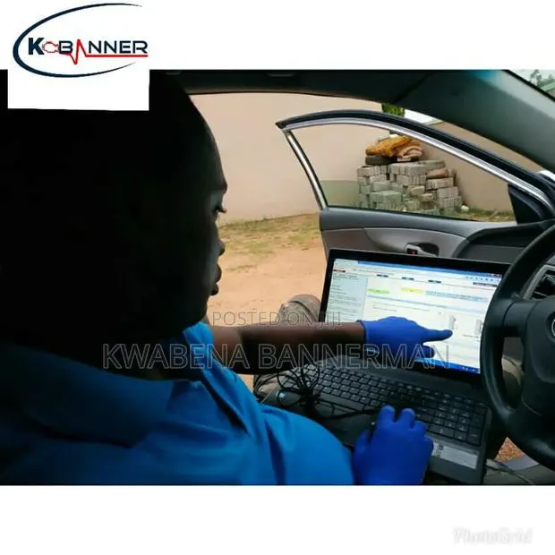 Automotive Diagnostics · Photo 1