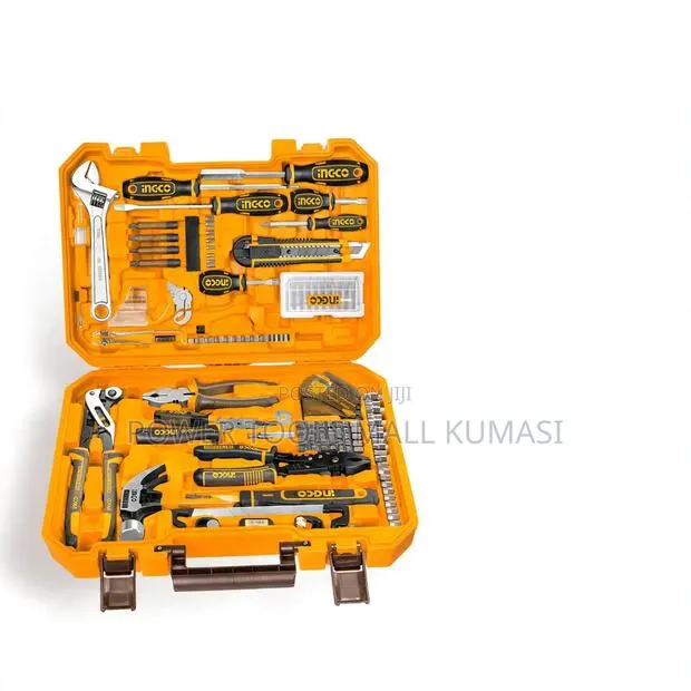 175 PCs Hand Tools Set · Photo 1