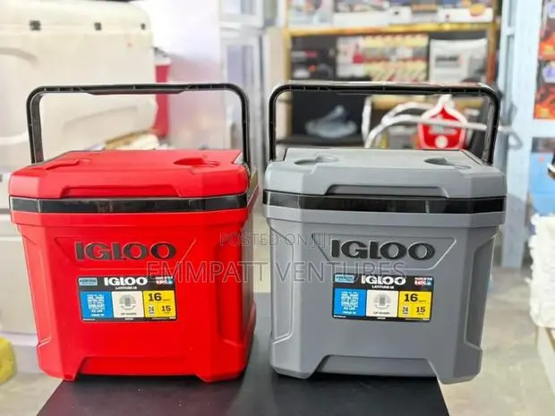 Igloo Hand Carrierble Ice Chest · Photo 1
