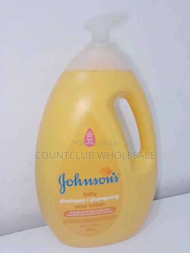 Johnson's Baby Wash · Photo 1