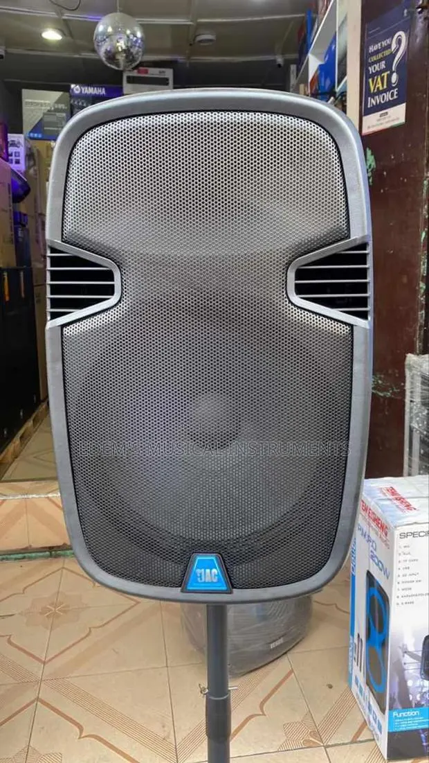 Chargeable Speakers · Photo 1