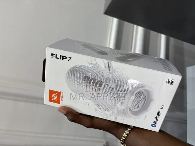 Affordable JBL Flip 7 Premium Portable Speaker(25watt) · Photo 1