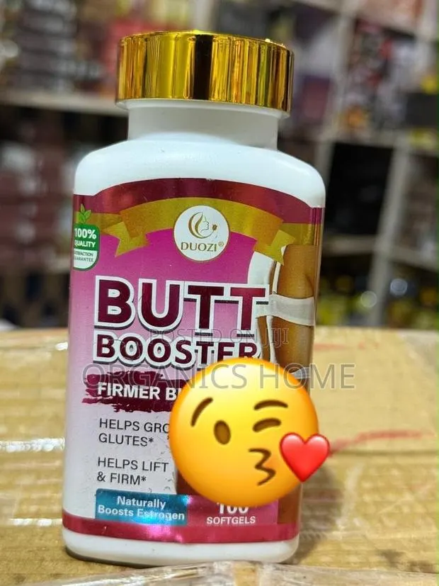 Butt Booster Capsules · Photo 1