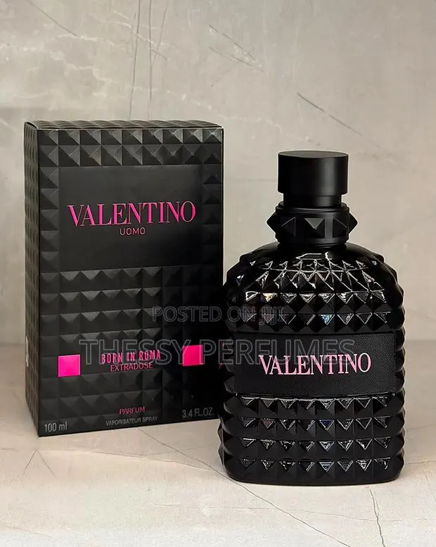 Valentino Born in Roma Extradose Edp 100ml · Photo 1